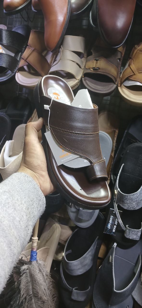 Egyptian Luxury Shoes — Premium Handcrafted Leather