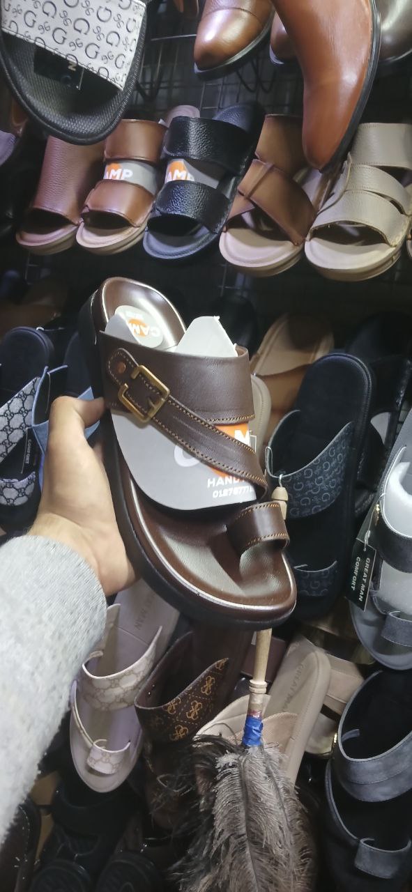 Egyptian Luxury Shoes — Premium Handcrafted Leather