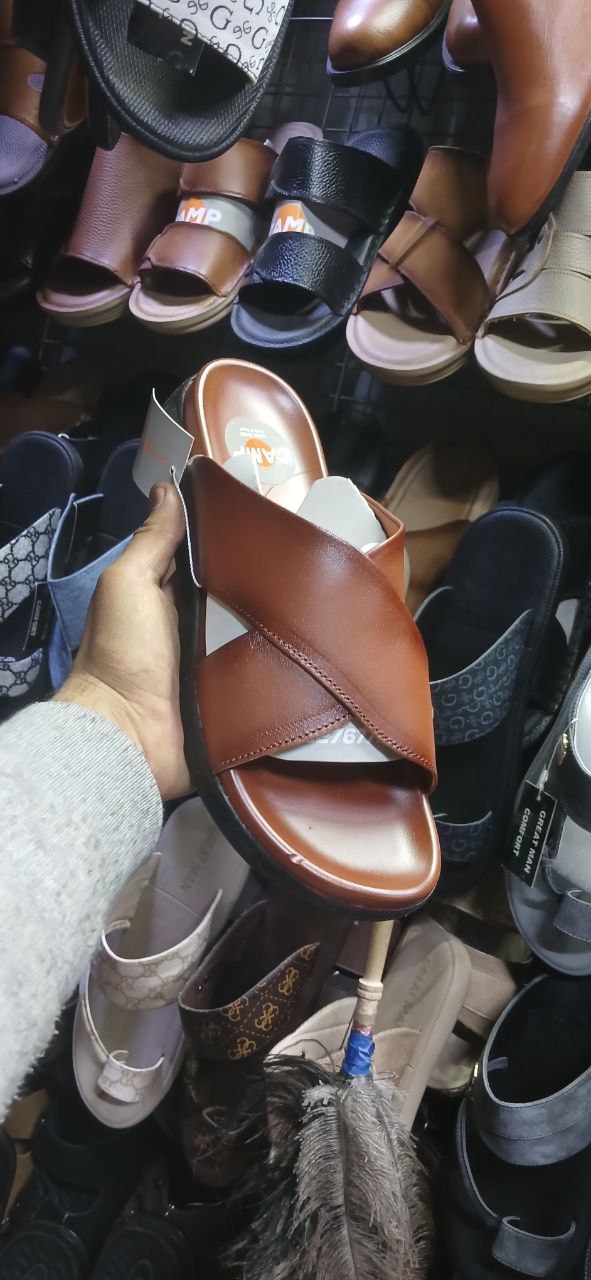 Egyptian Luxury Shoes — Premium Handcrafted Leather