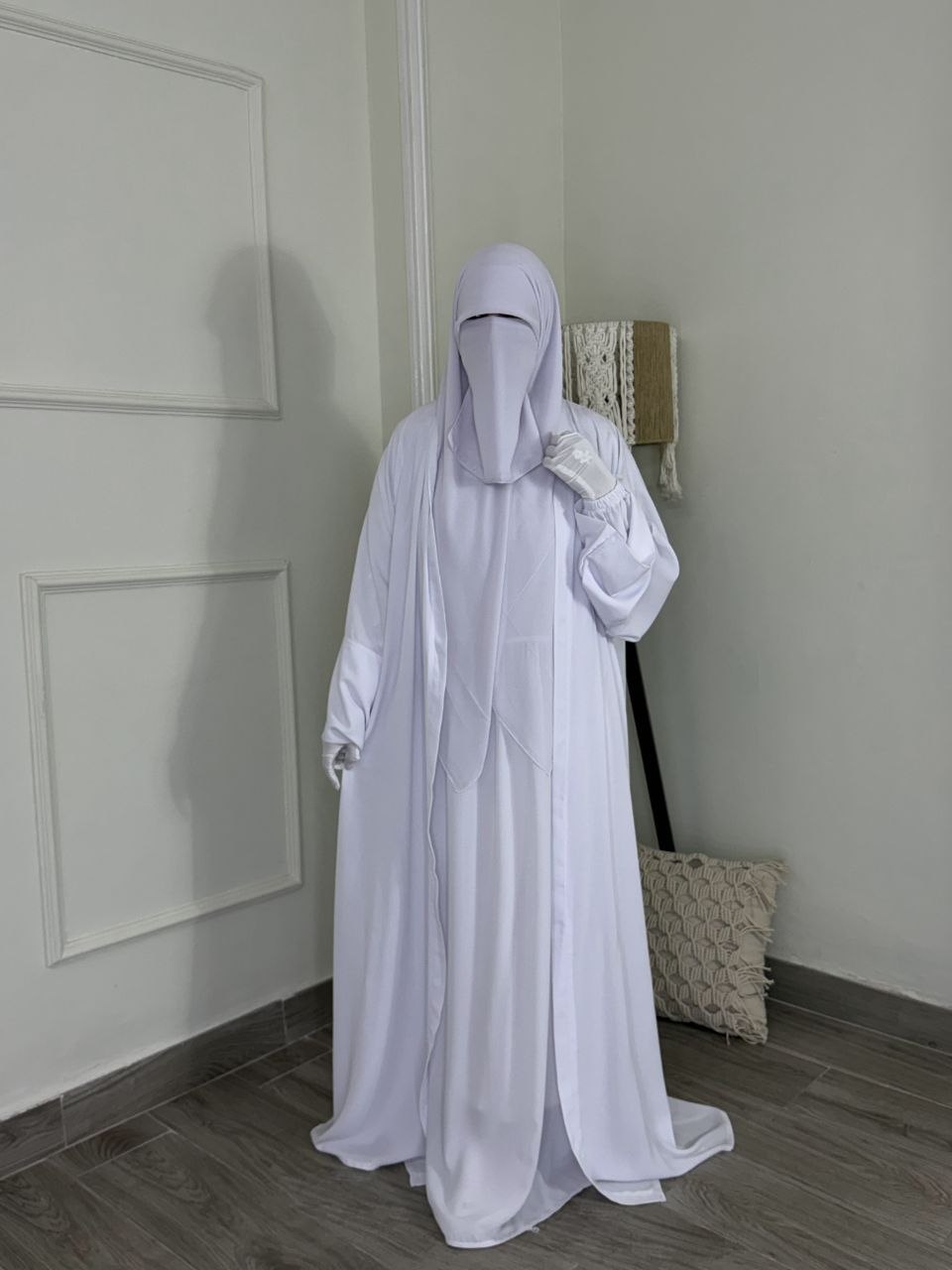 Abayatte 100% Coton Égyptien Premium