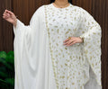 abaya 100% Coton Égyptien Premium