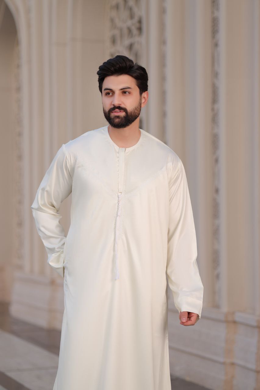 djaba 100% Coton Égyptien Premium