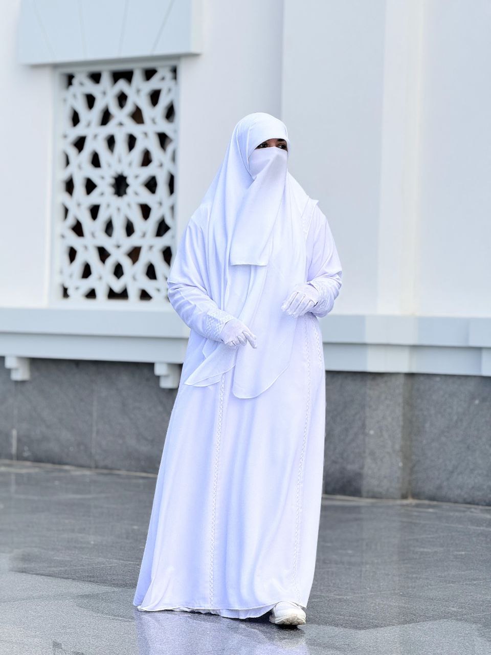 Abayatte 100% Coton Égyptien Premium